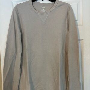 Sonoma Henley Men’s long sleeve shirt